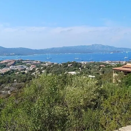 With Beautiful Country Village View Porto Rotondo