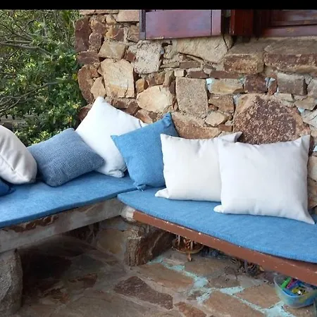 Apartmán With Beautiful Country Village View Porto Rotondo