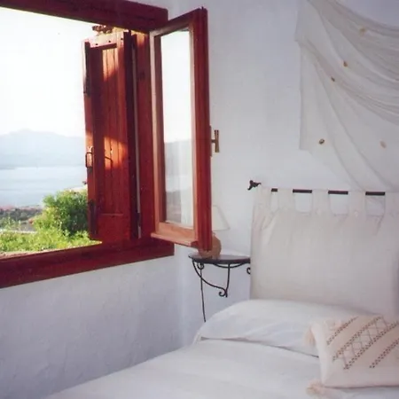 With Beautiful Country Village View *
